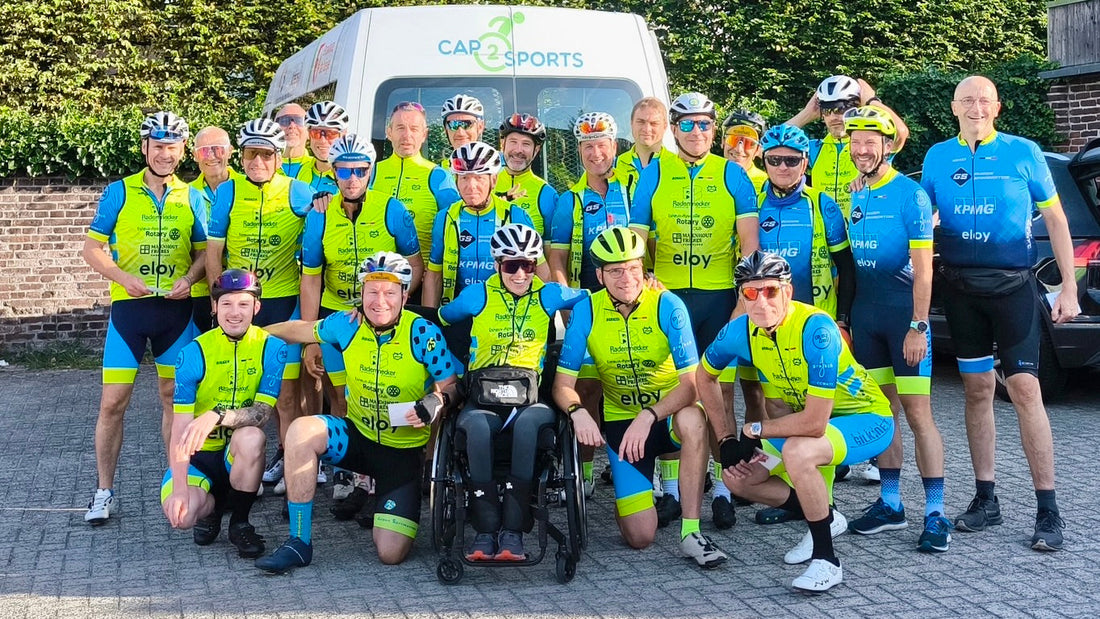 1000km du coeur 2025